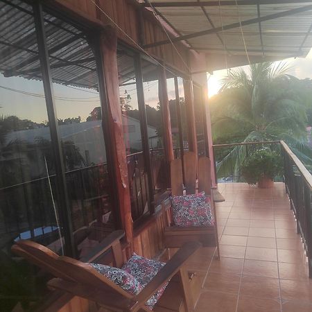 Sura House Corcovado Habitacion Big With Ac Puerto Jiménez Eksteriør bilde