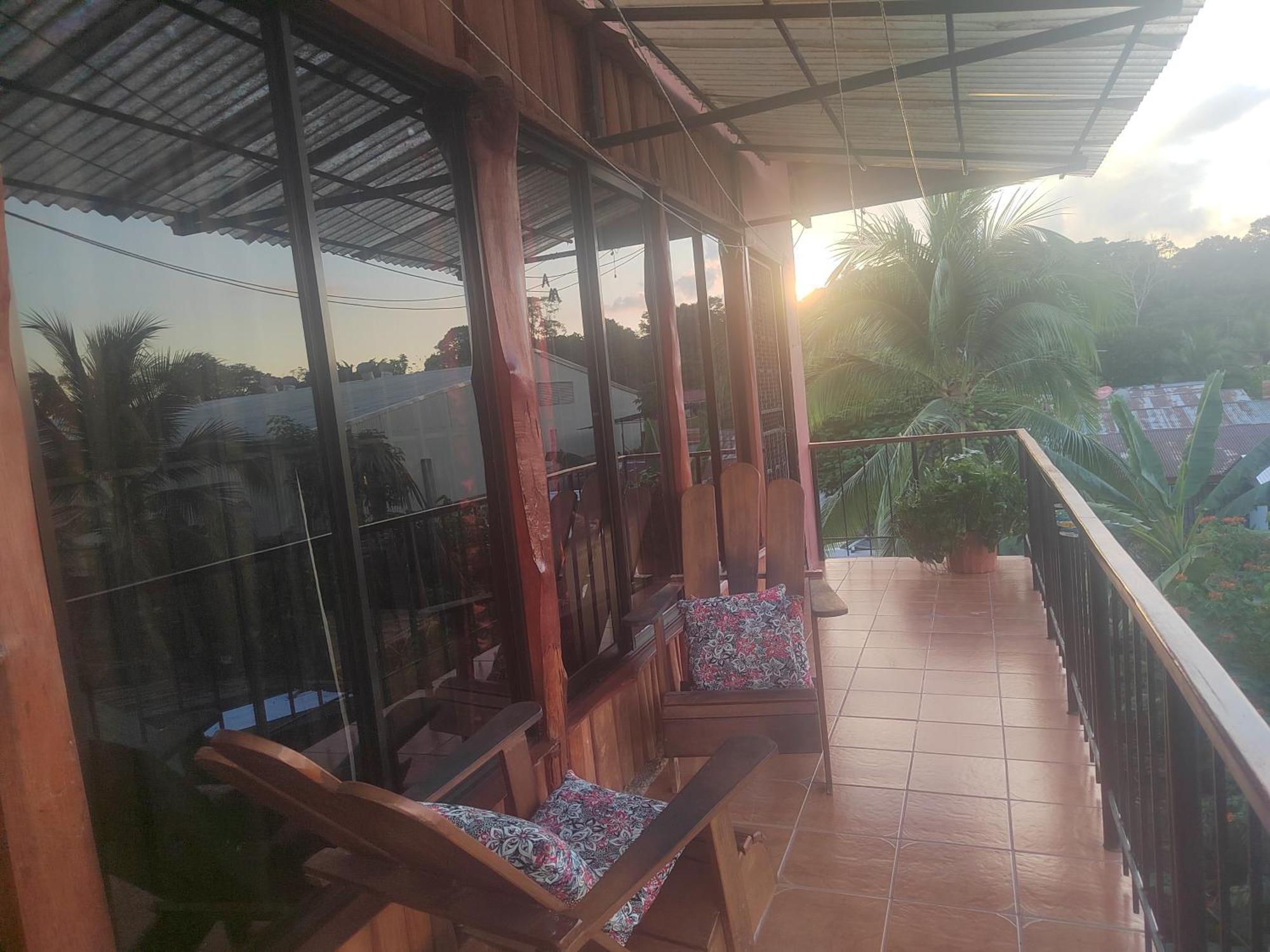 Sura House Corcovado Habitacion Big With Ac Puerto Jiménez Eksteriør bilde